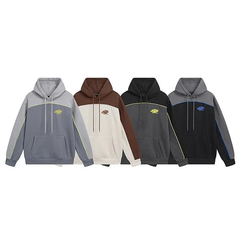 SynaWord卫衣帽衫卫裤 (7) - OrientDig Spreadsheet