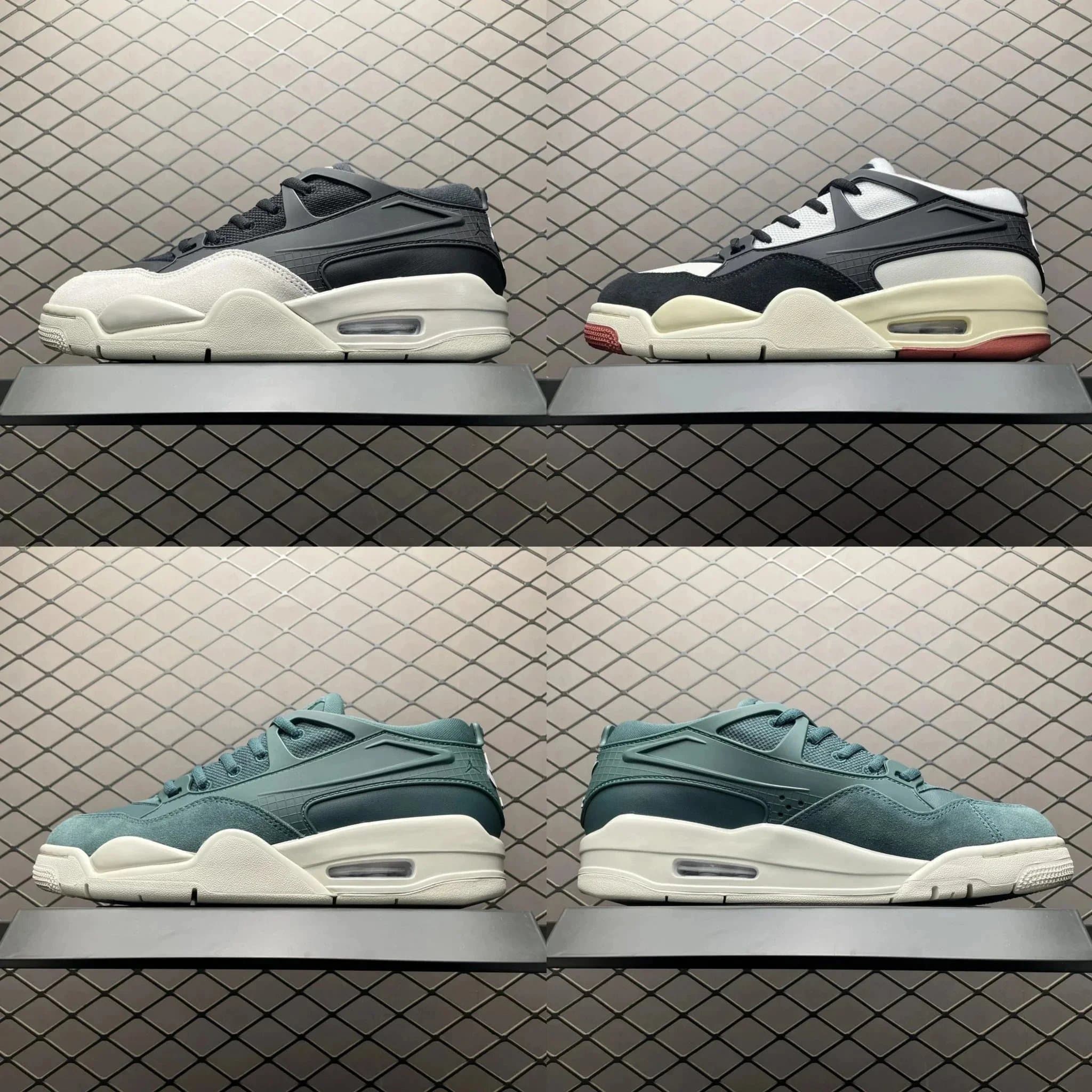Retro Runner Sneakers - OrientDig Spreadsheet