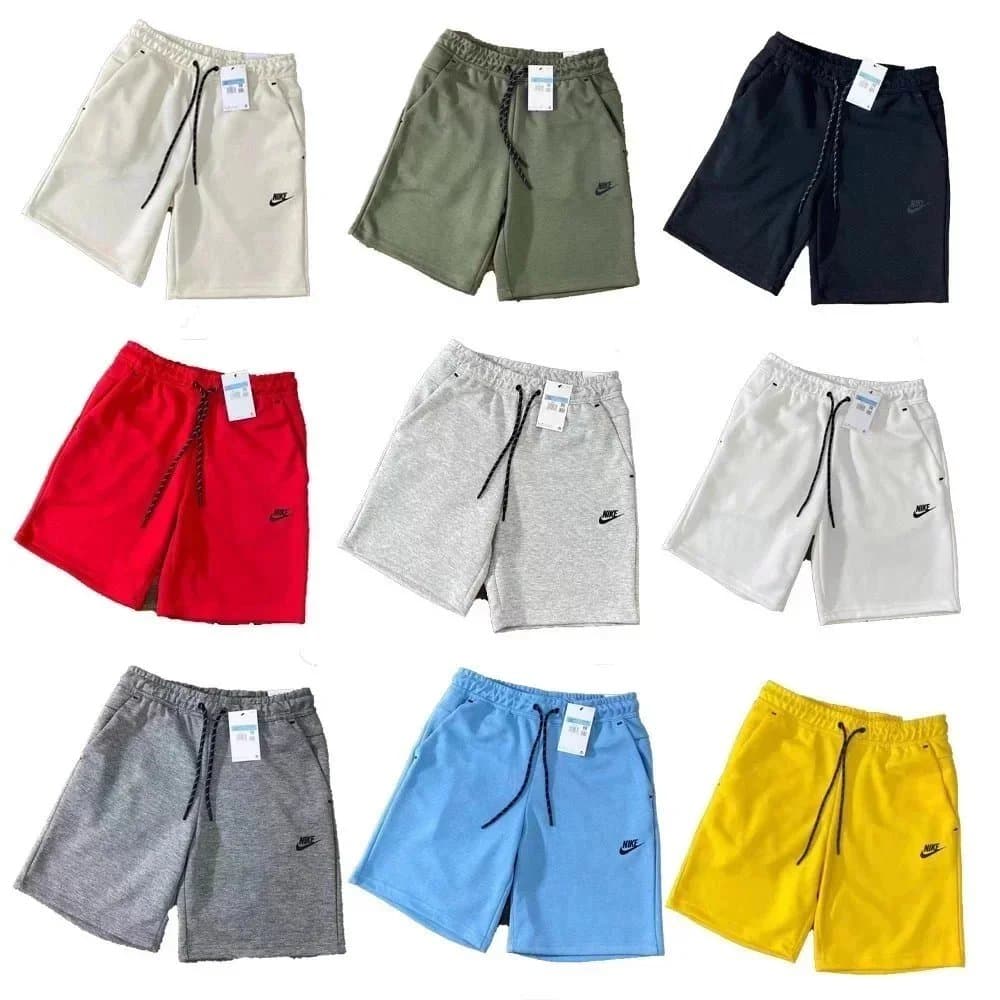 NK-Style Fleece Shorts Collection - OrientDig Spreadsheet