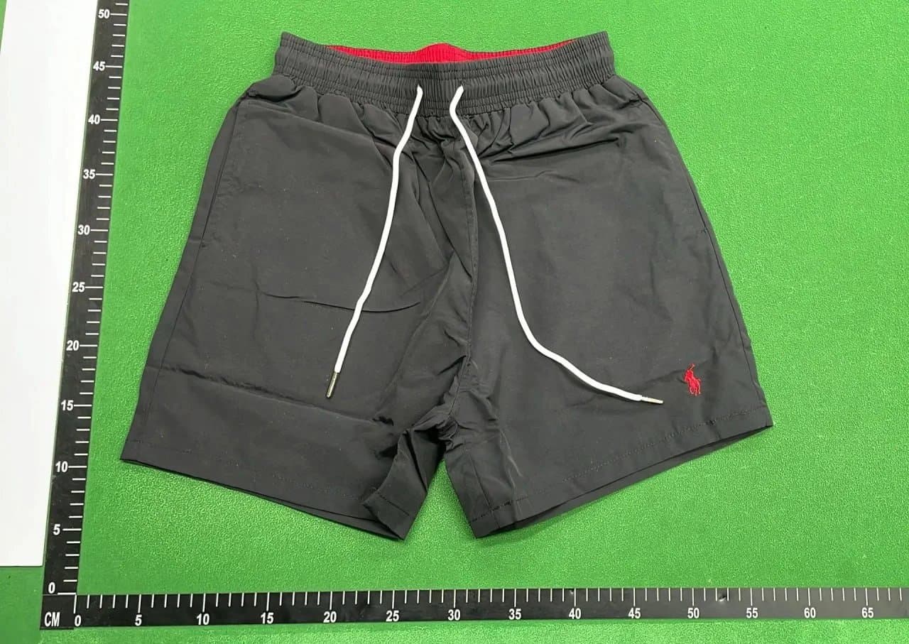 Polo-Style Swim Shorts - OrientDig Spreadsheet