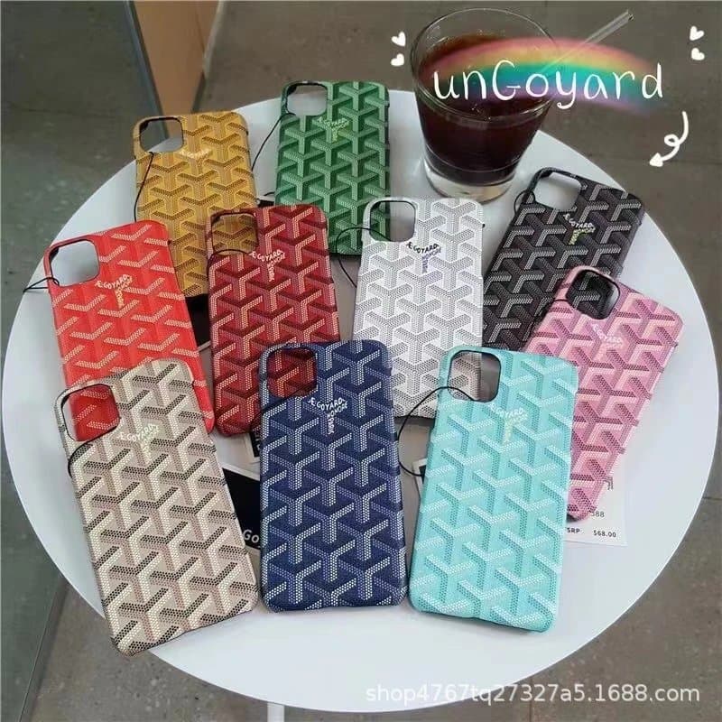 GY-Style Phone Case - OrientDig Spreadsheet