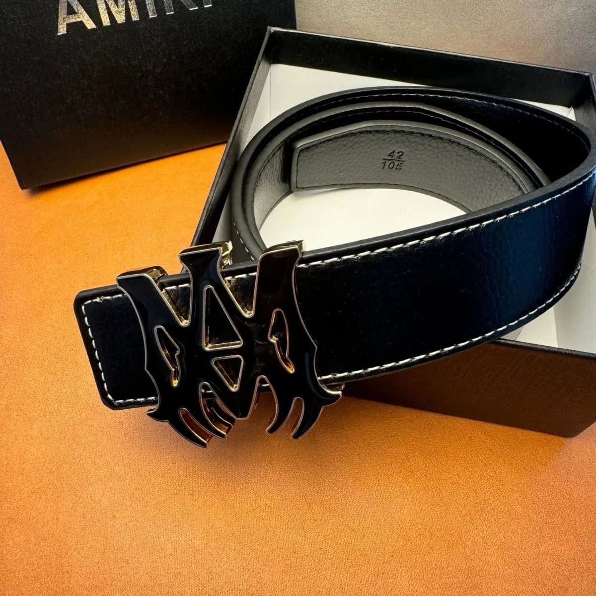 AM-Style Logo Belt - OrientDig Spreadsheet