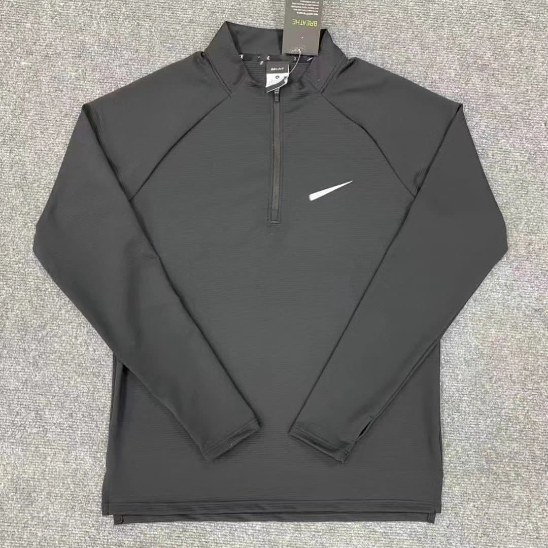 NK-Style Half-Zip Training Top - OrientDig Spreadsheet