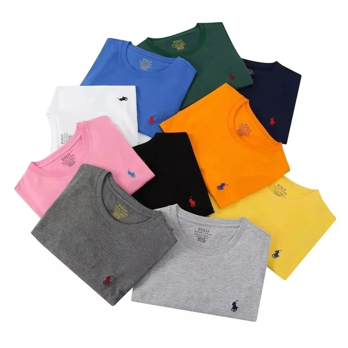 Fashion Short Sleeve Tee - OrientDig Spreadsheet