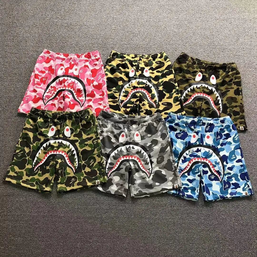 Premium Fashion Shorts - OrientDig Spreadsheet