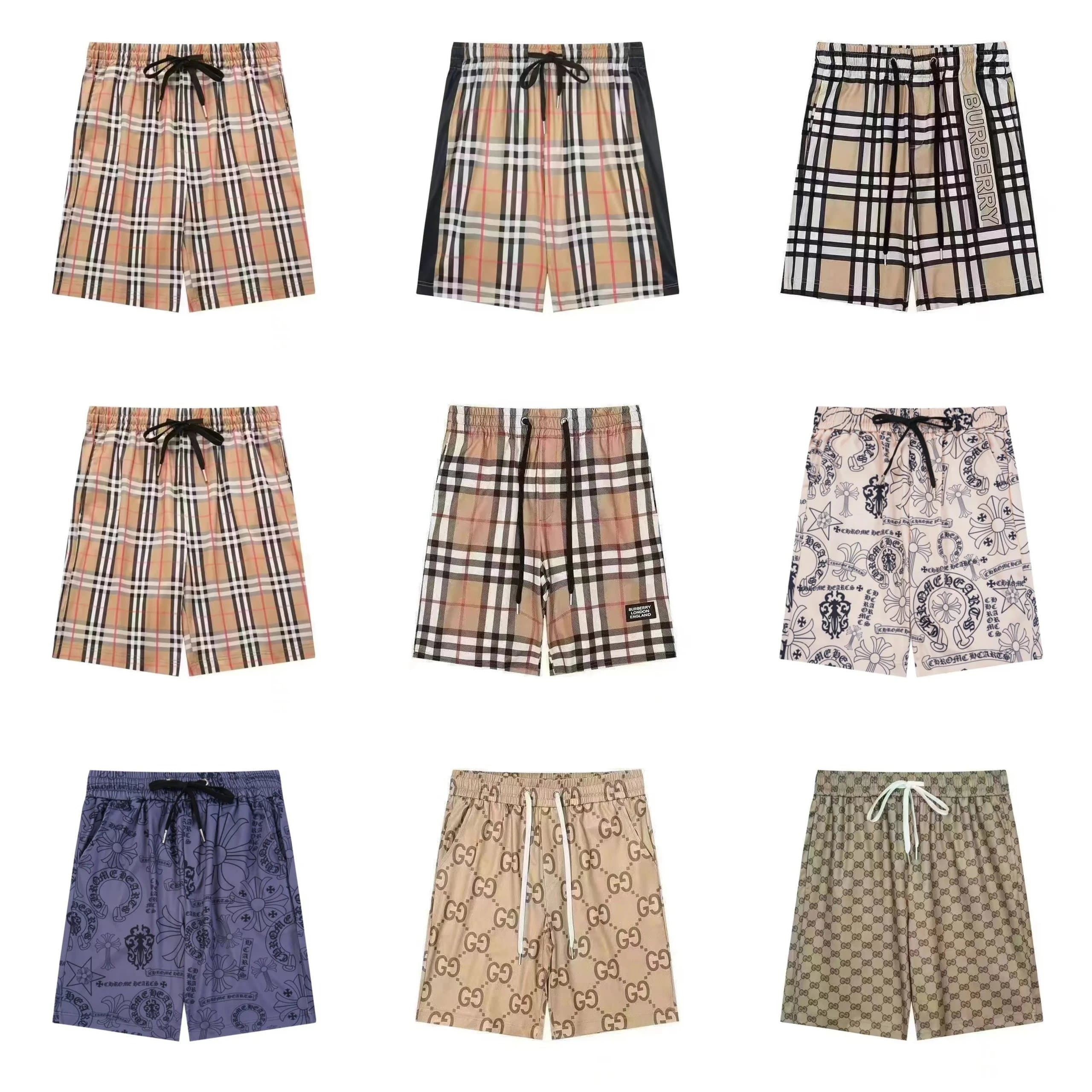 Fashion Casual Shorts - OrientDig Spreadsheet