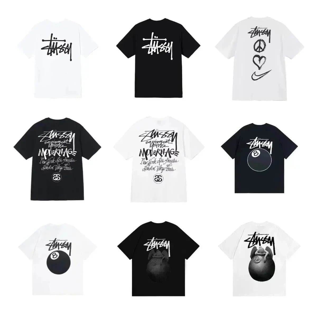 Trendy Casual Short Sleeve Tee - OrientDig Spreadsheet