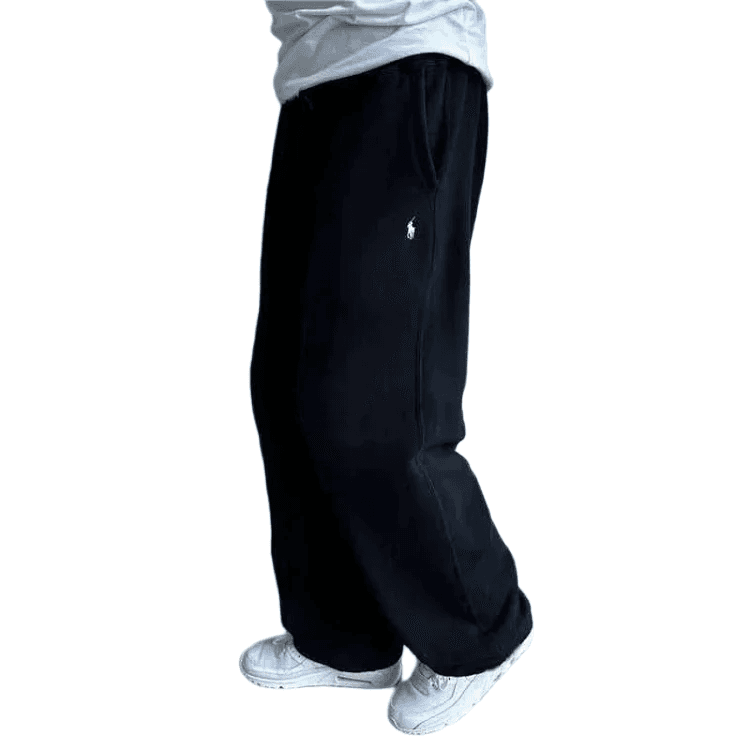 Polo-Style Track Pants - OrientDig Spreadsheet