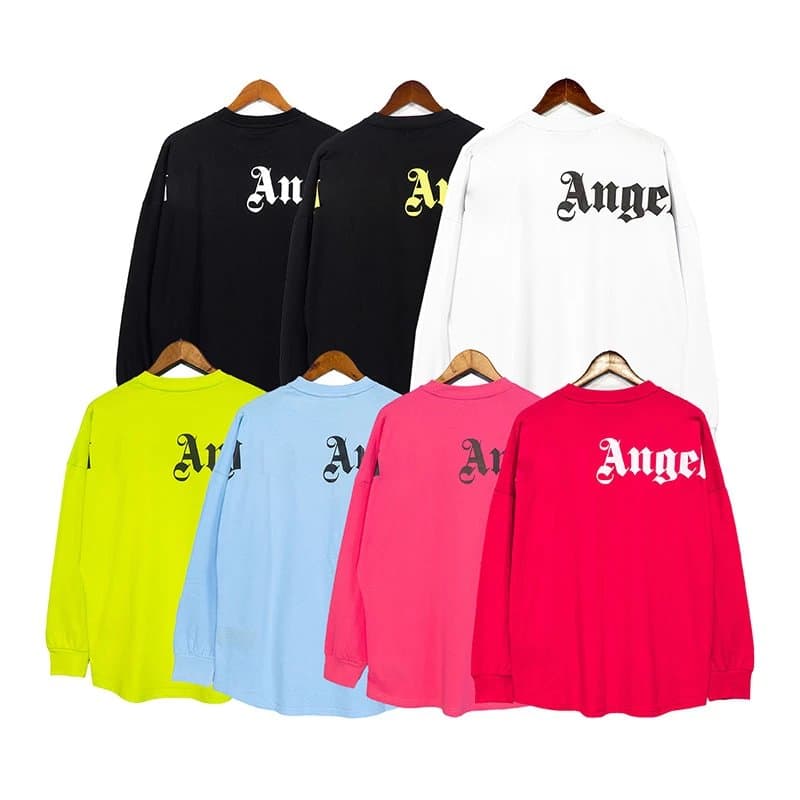 Palm-Style Angel Sweatshirt - OrientDig Spreadsheet