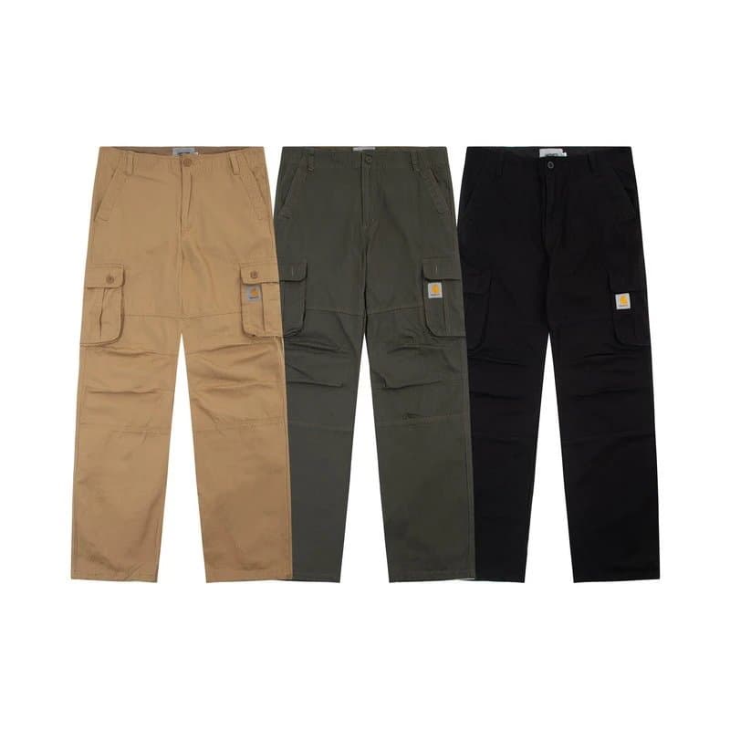 Utility Cargo Pants - OrientDig Spreadsheet