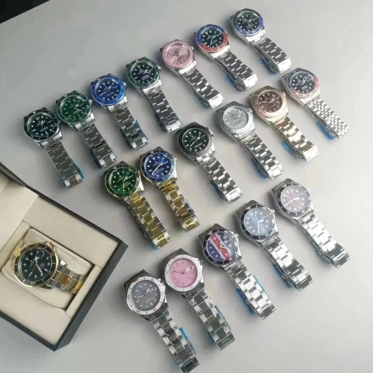 Fashion Versatile Watch - OrientDig Spreadsheet