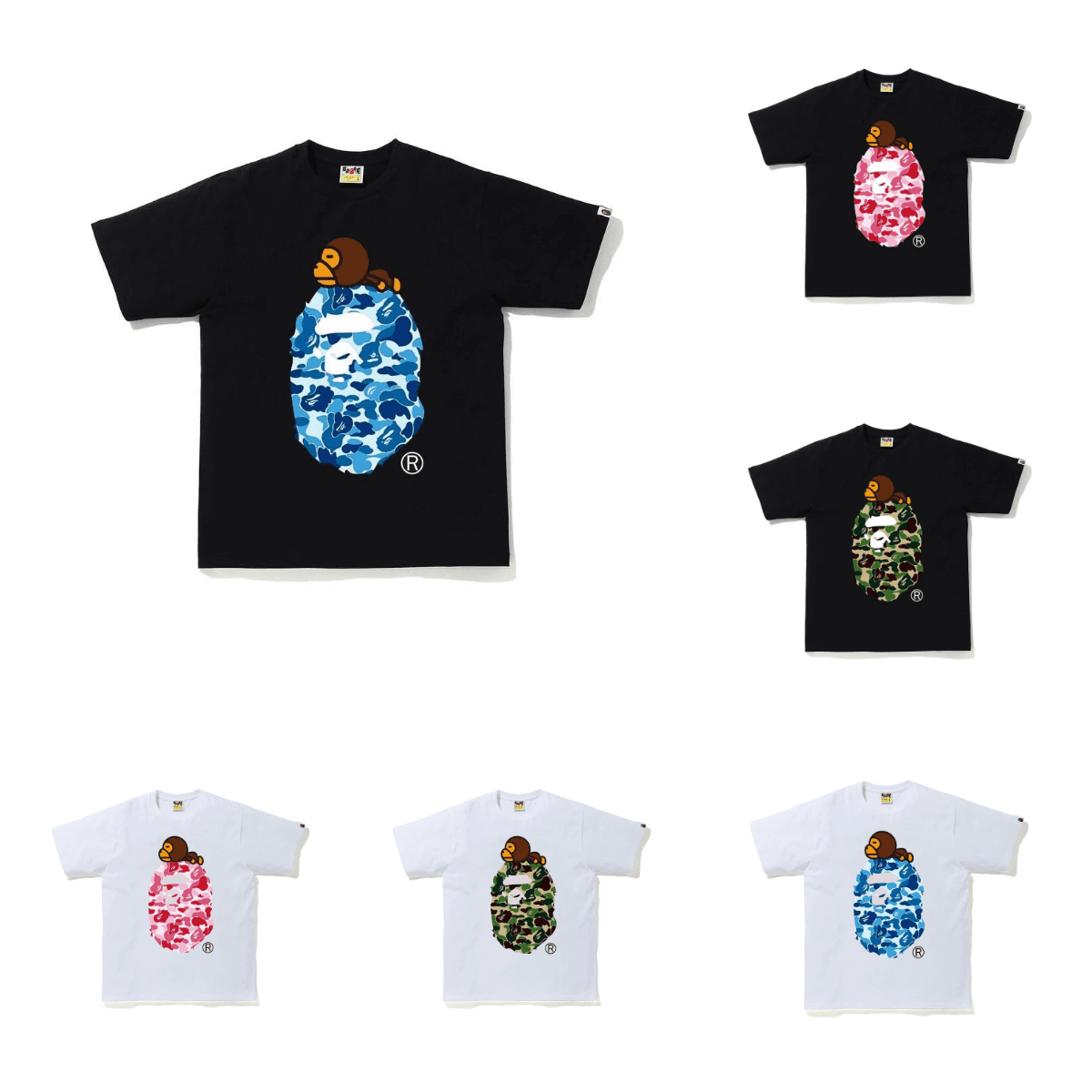 Summer Graphic T-Shirt - OrientDig Spreadsheet