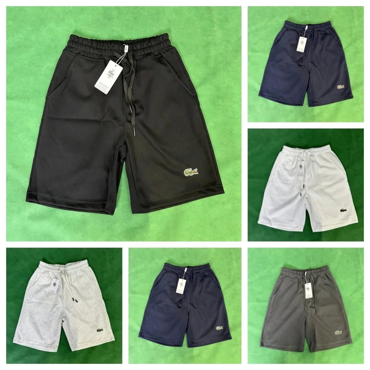 Fashion Casual Shorts W2C - OrientDig Spreadsheet