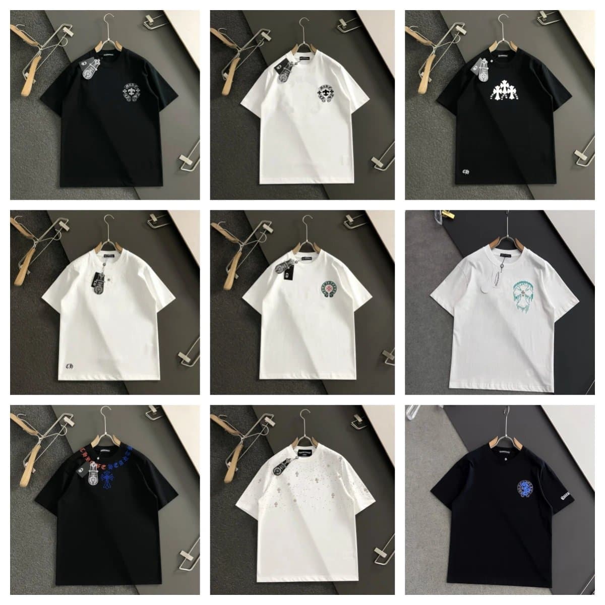 Streetwear Fashion Crew T-Shirt - OrientDig Spreadsheet