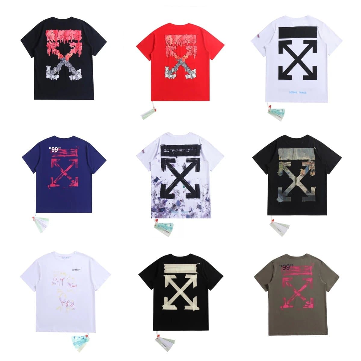 Retro Versatile Short Sleeve Tee - OrientDig Spreadsheet