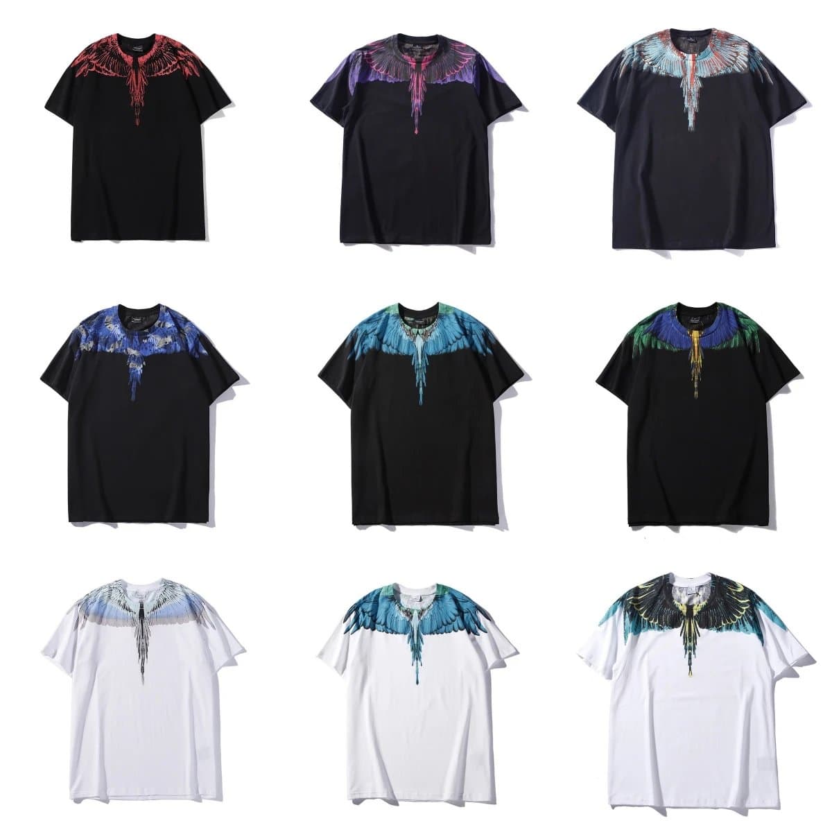American Trend Fashion Tee - OrientDig Spreadsheet
