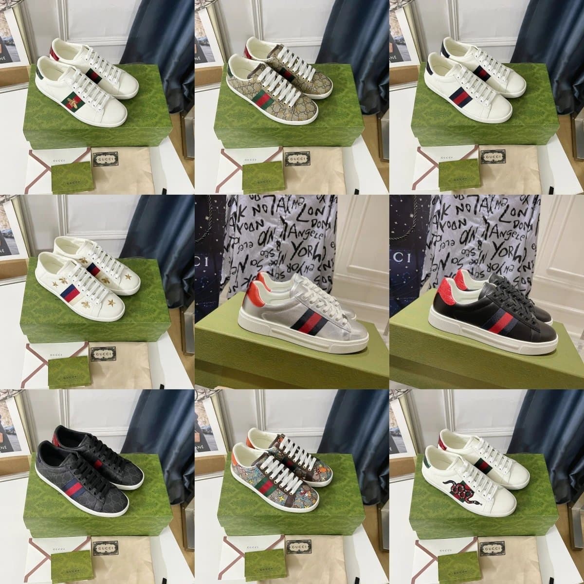 Luxury Retro Casual Shoes - OrientDig Spreadsheet