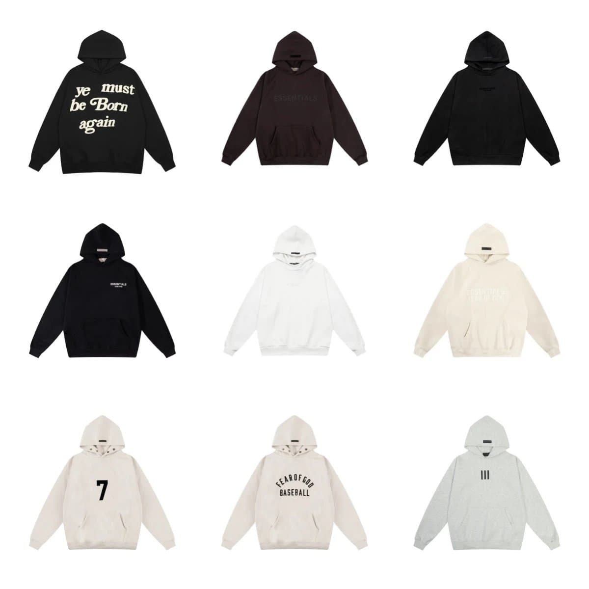 High Street Couple Hoodie - OrientDig Spreadsheet