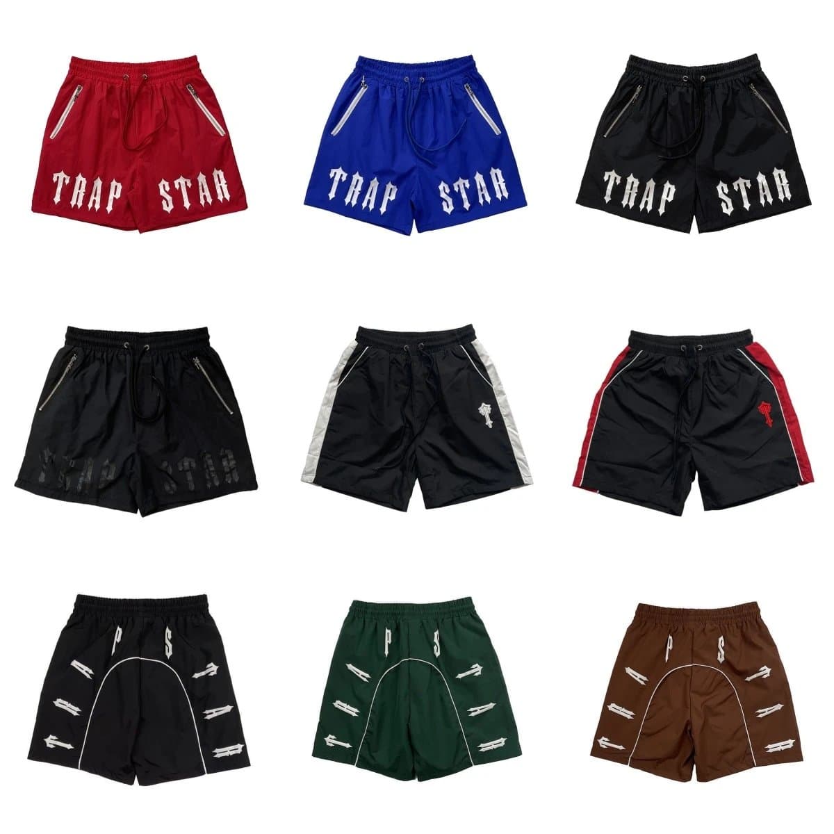 American High Street Loose Shorts - OrientDig Spreadsheet