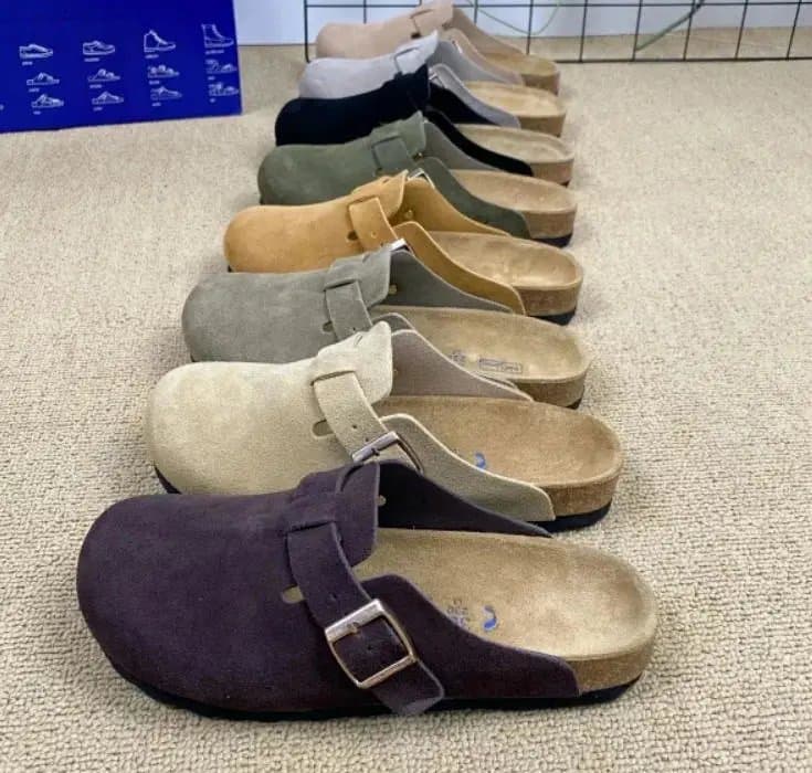 Birkenstock Style Sandals - OrientDig Spreadsheet