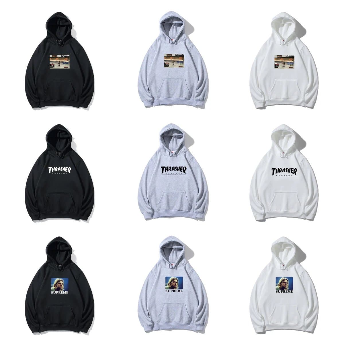 Euro-American Hype Hoodie - OrientDig Spreadsheet