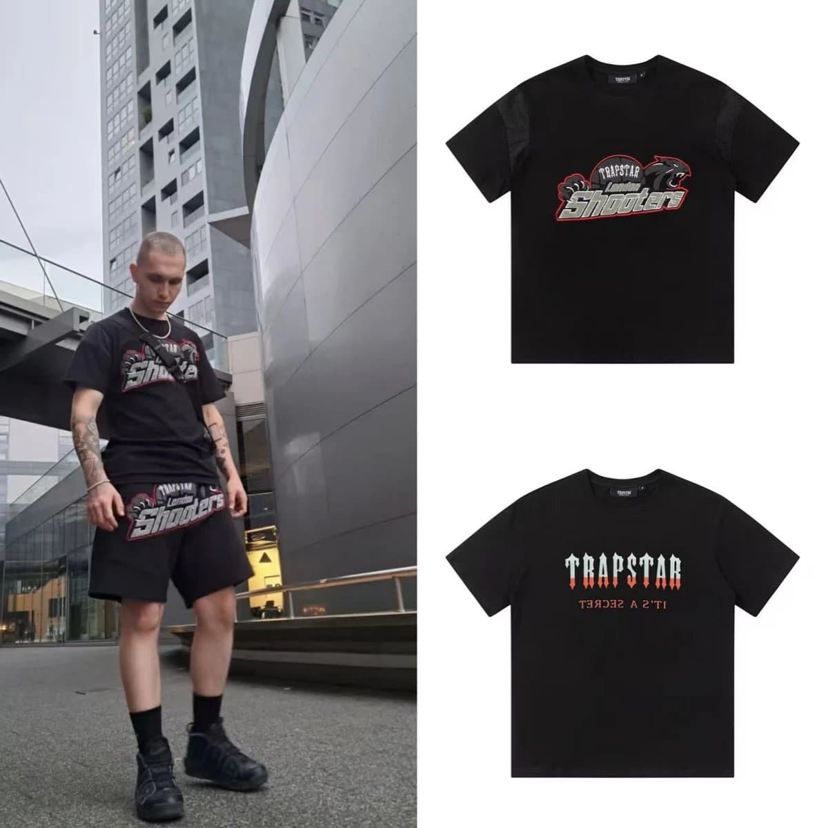 High Street Fashion T-Shirt - OrientDig Spreadsheet