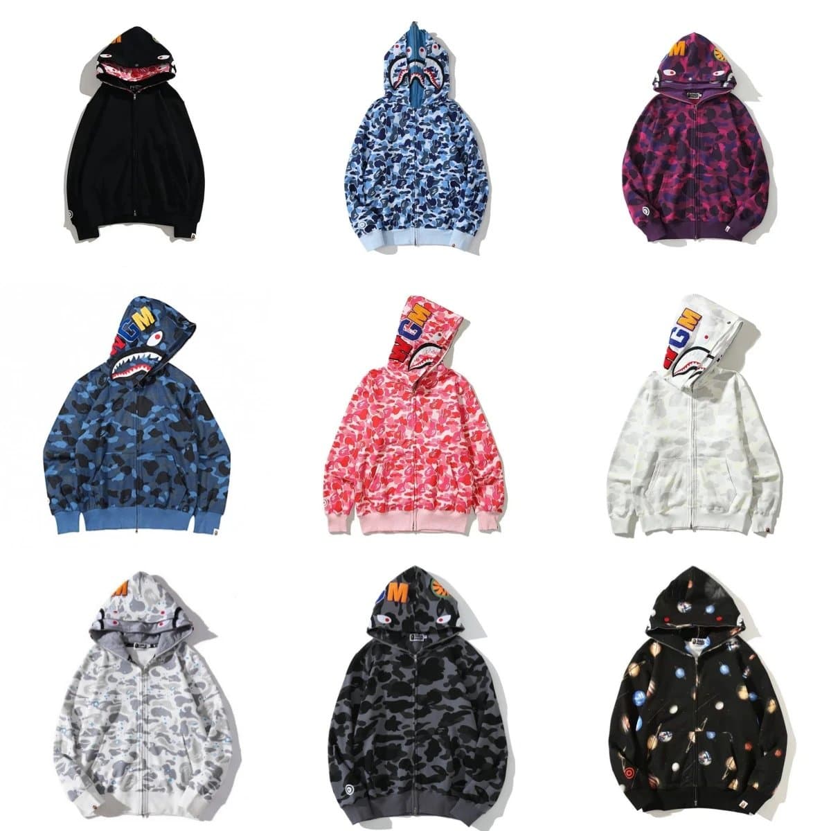 Trendy Streetwear Sweatshirt - OrientDig Spreadsheet
