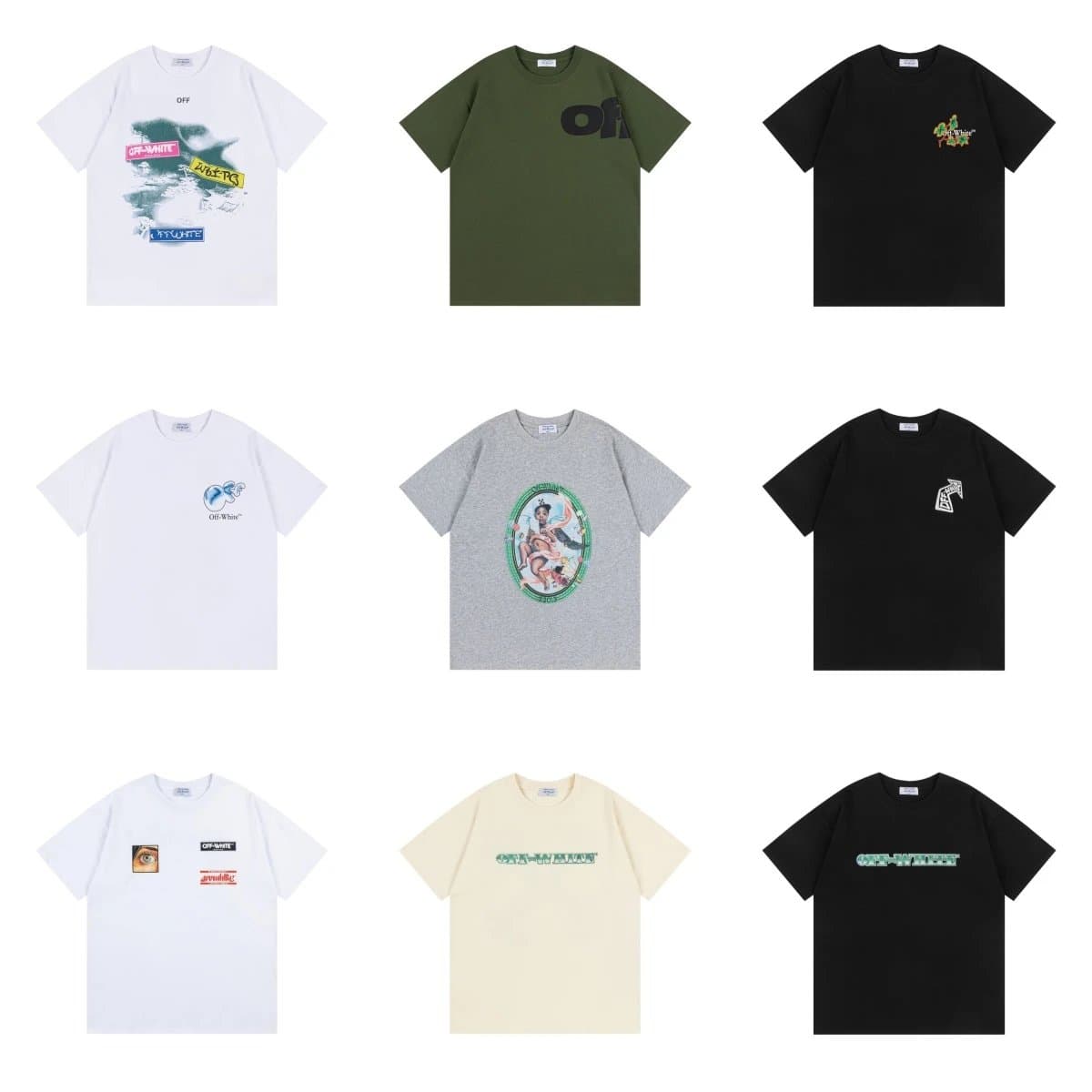 Trendy Versatile T-Shirt - OrientDig Spreadsheet