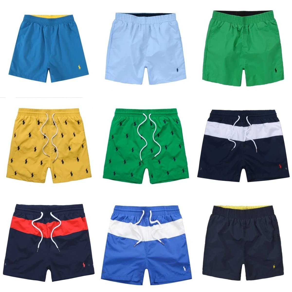 Fashion Casual Beach Shorts - OrientDig Spreadsheet
