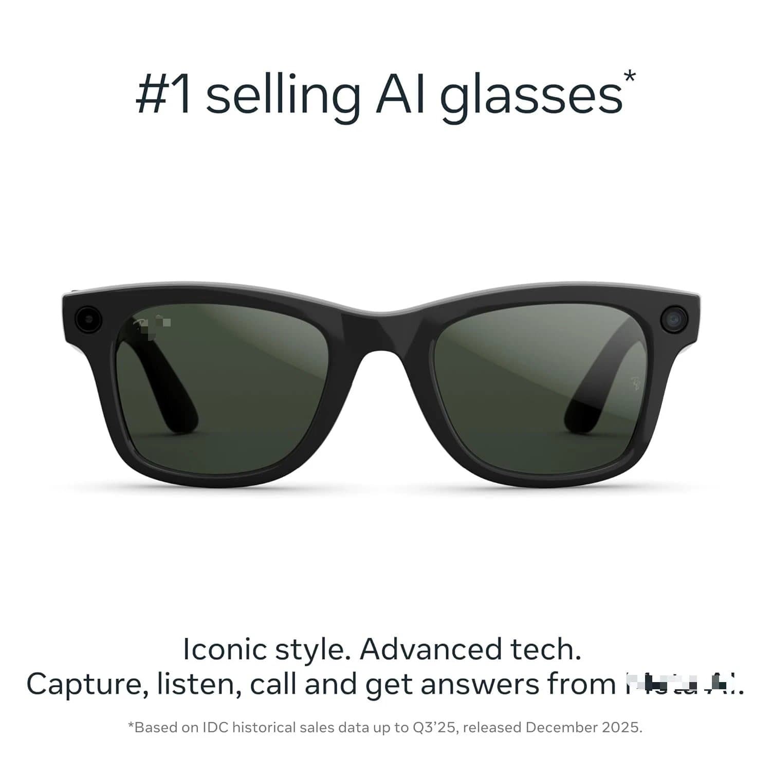 Smart Audio Sunglasses - OrientDig Spreadsheet