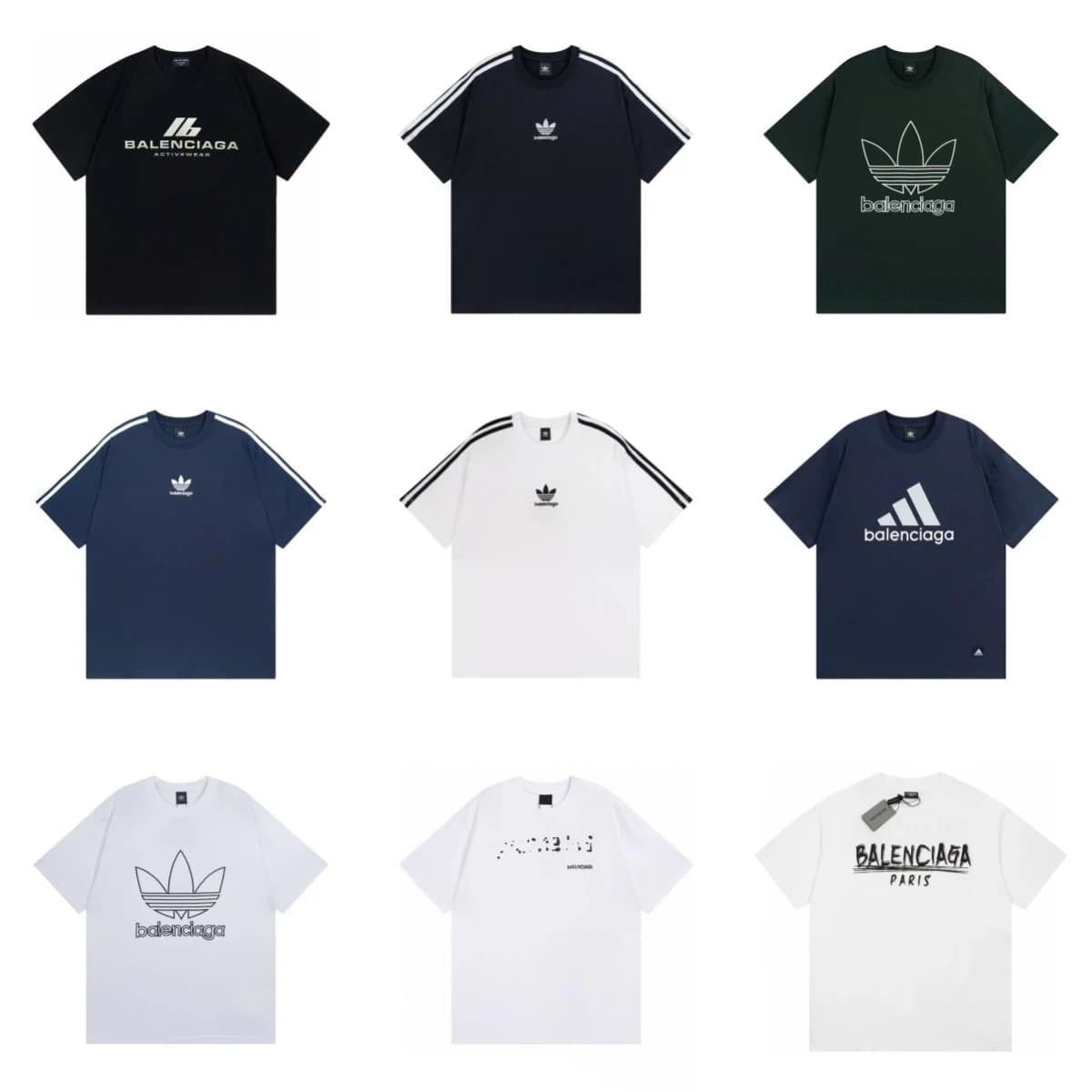 Fashion Staple T-Shirt - OrientDig Spreadsheet