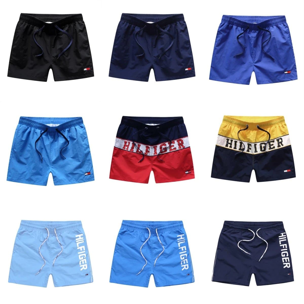 Tommy Style Beach Shorts - OrientDig Spreadsheet