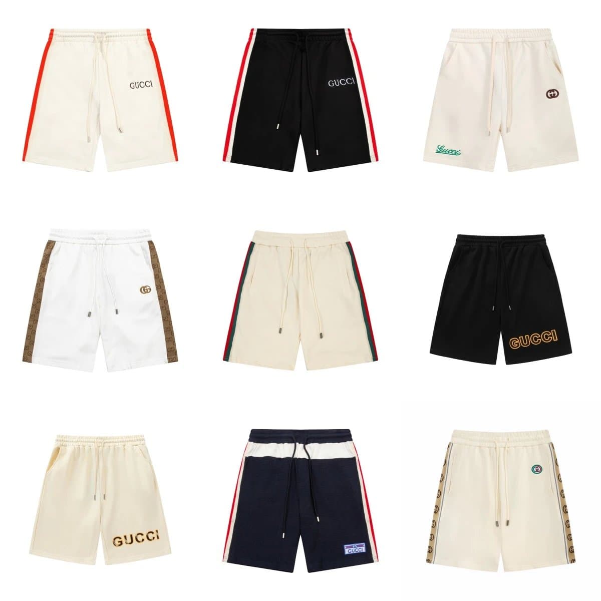 Summer Beach Board Shorts - OrientDig Spreadsheet