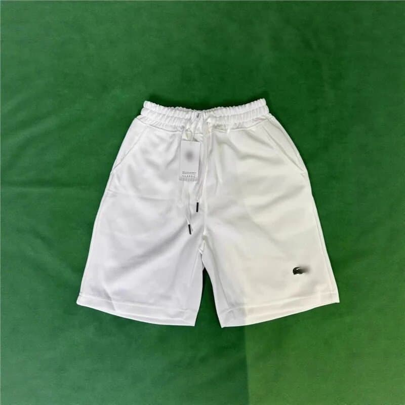 Embroidered Croc Logo Shorts - OrientDig Spreadsheet