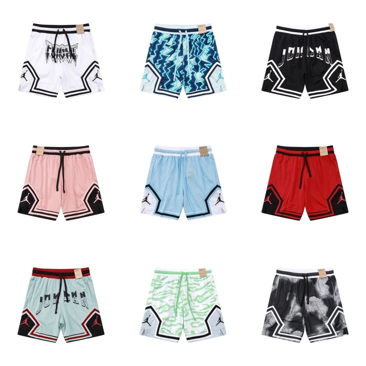 Quick-Dry Basketball Shorts - OrientDig Spreadsheet