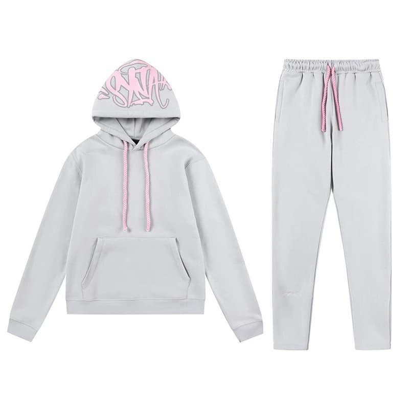 Syna Y2K Casual Two-Piece Set - OrientDig Spreadsheet