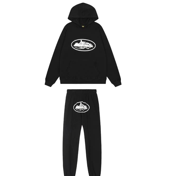 Devil Island Hip-Hop Hoodie Set - OrientDig Spreadsheet