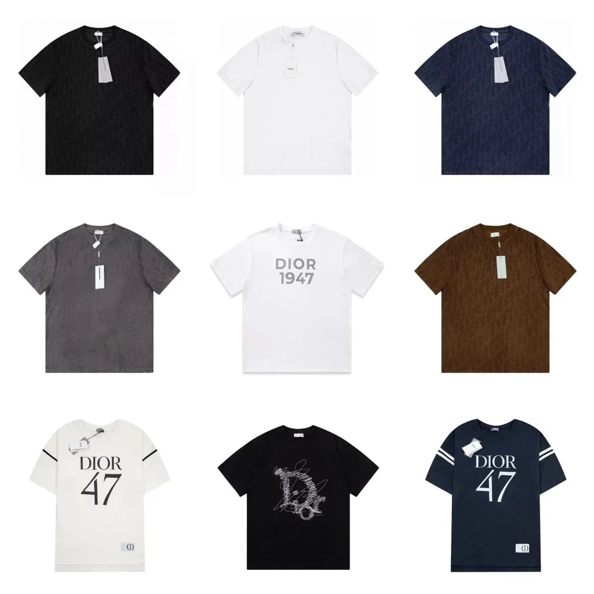 Premium Streetwear T-Shirt - OrientDig Spreadsheet