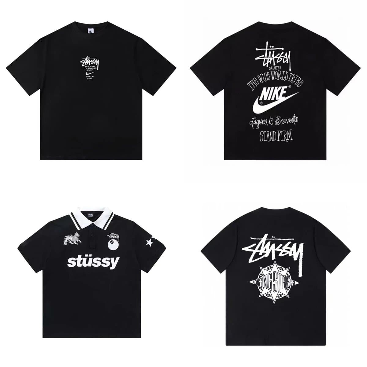 American Streetwear T-Shirt - OrientDig Spreadsheet
