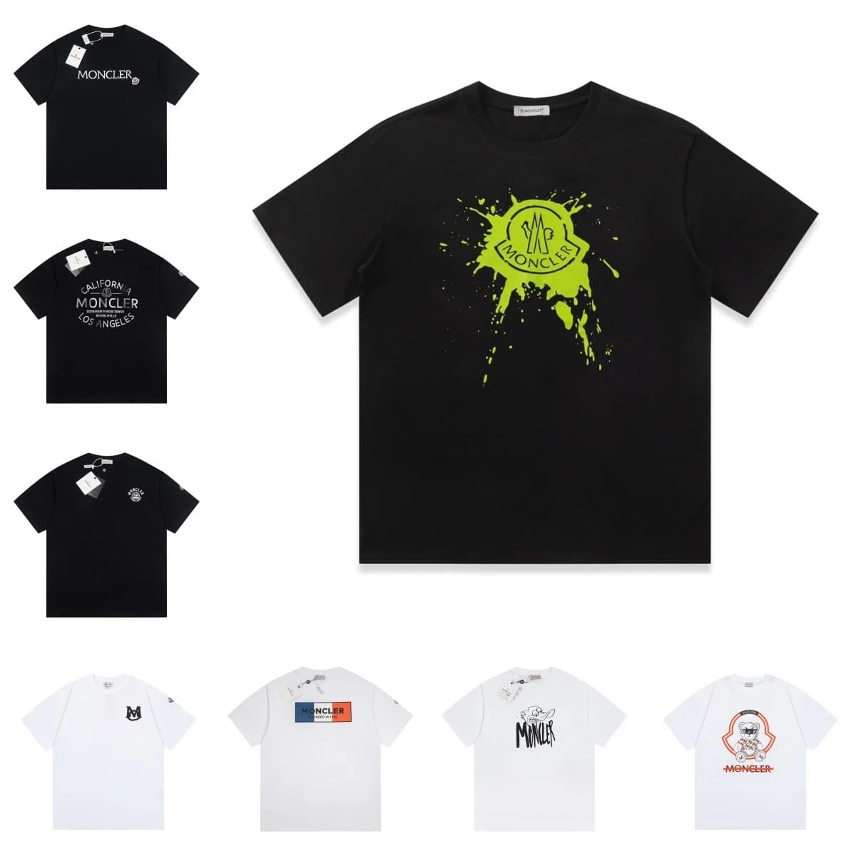 Classic Fashion Crew Tee - OrientDig Spreadsheet