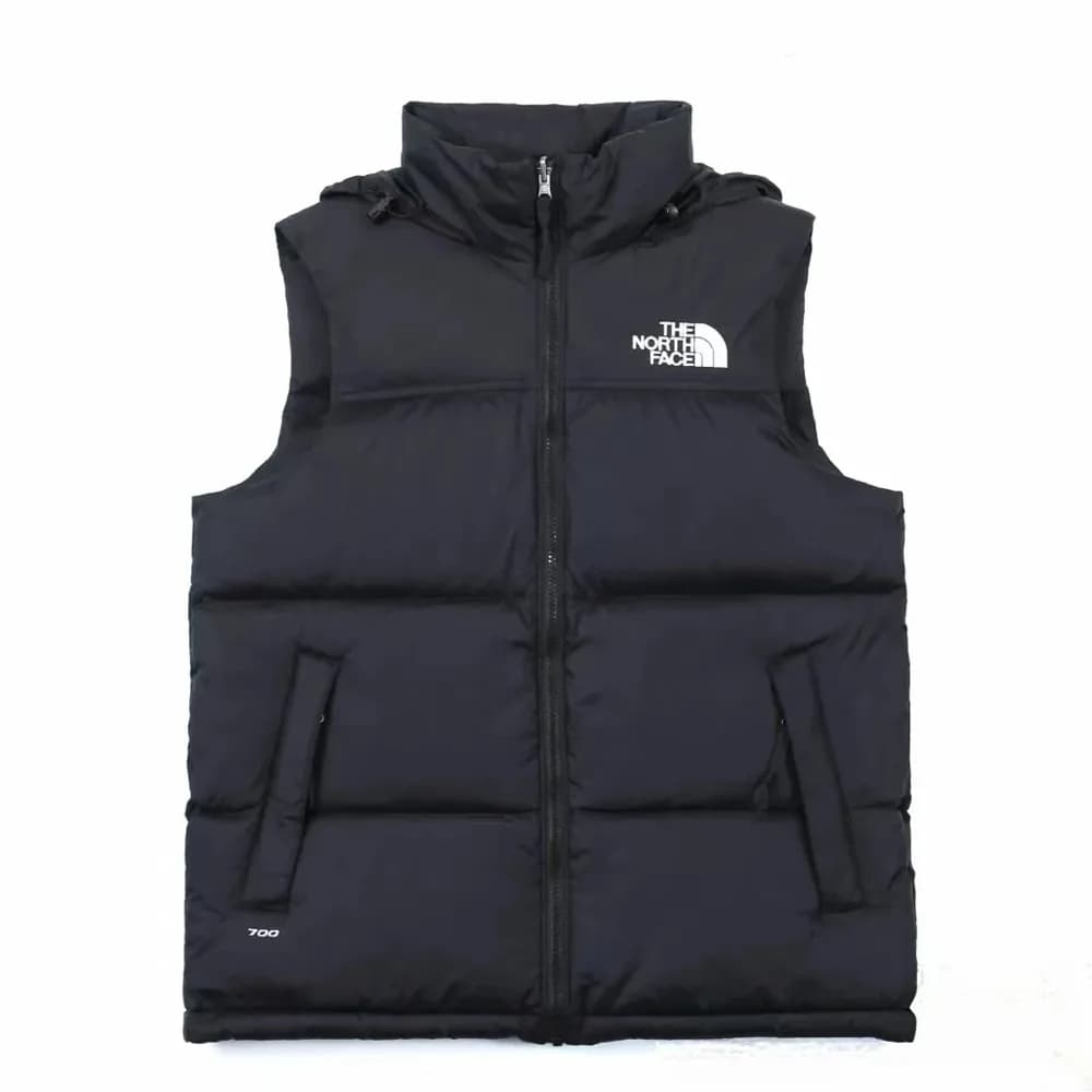 The North Face-Style Hooded Down Vest - OrientDig Spreadsheet