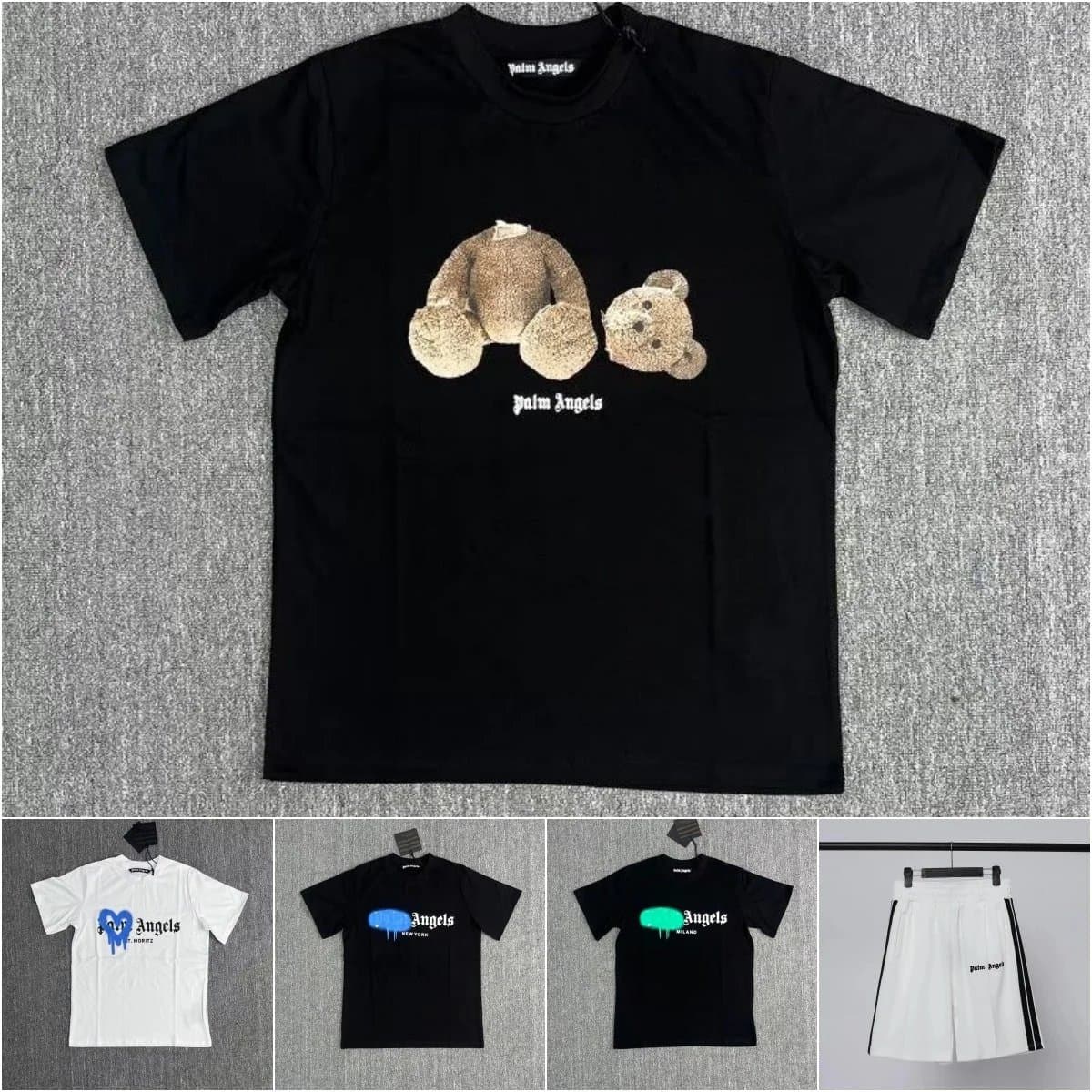 Factory Direct Cotton T-Shirt - OrientDig Spreadsheet