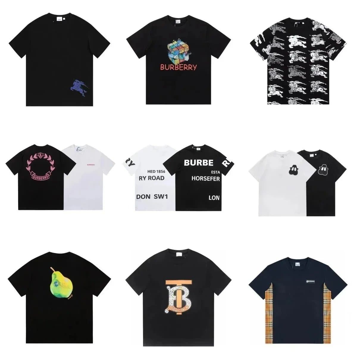 Luxury Streetwear T-Shirt - OrientDig Spreadsheet
