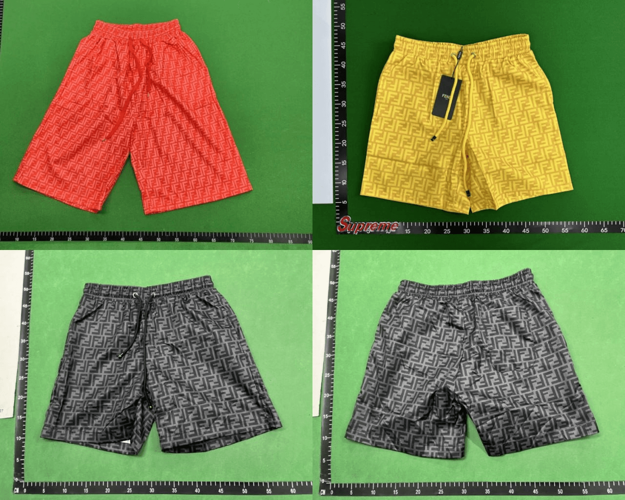 Casual Summer Shorts - OrientDig Spreadsheet