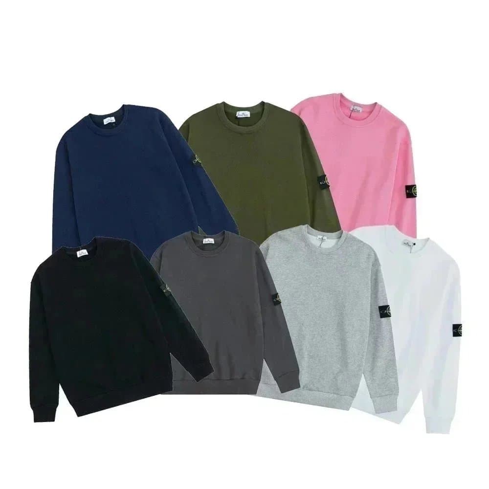 Heavyweight Sweat Short Sleeve Top - OrientDig Spreadsheet