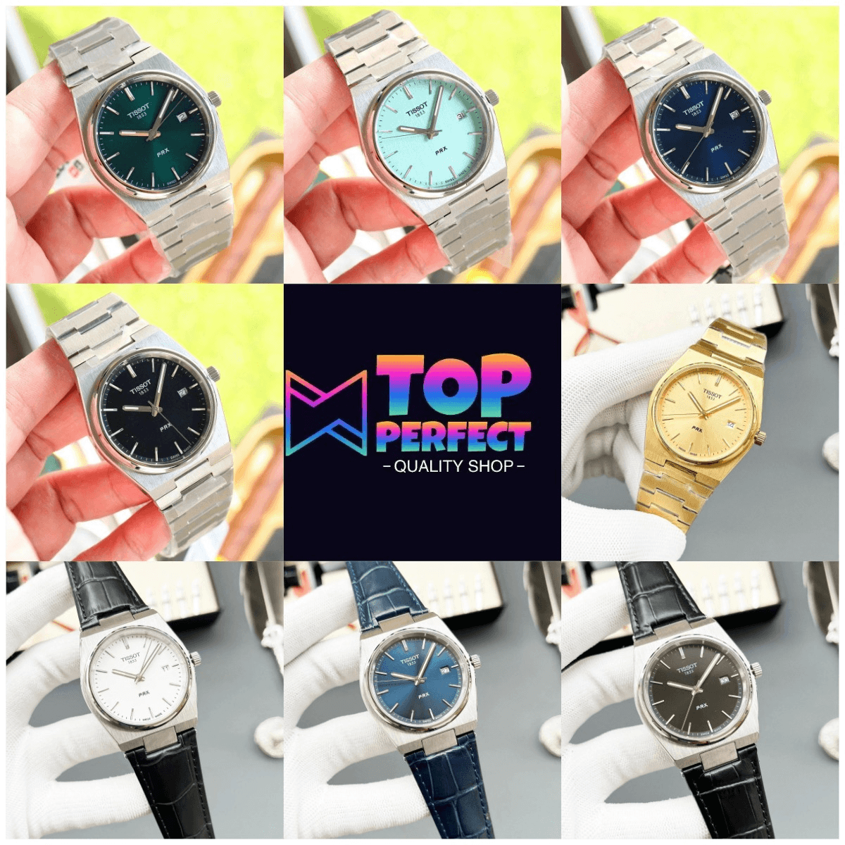 Steel Case Automatic Watch - OrientDig Spreadsheet