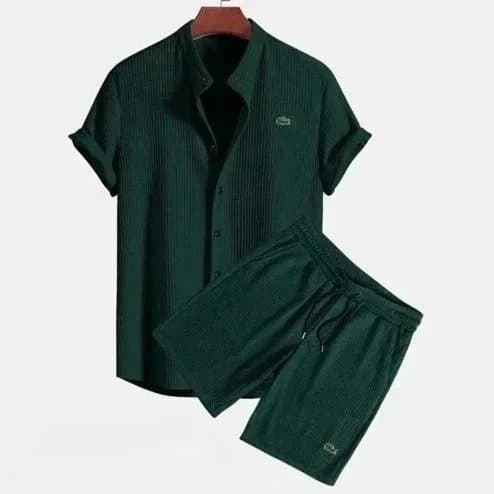 Retro Short Sleeve Shirt - OrientDig Spreadsheet