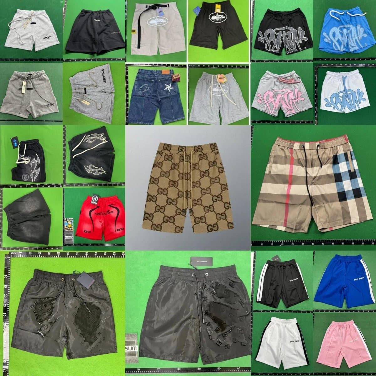 Summer Mesh Sport Shorts - OrientDig Spreadsheet