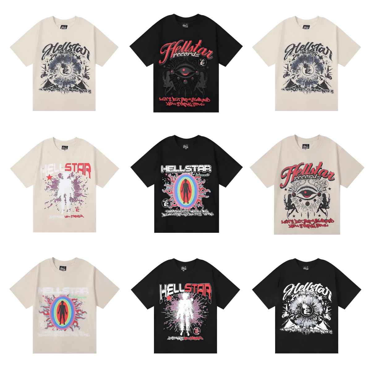 H-Style Logo Tee - OrientDig Spreadsheet