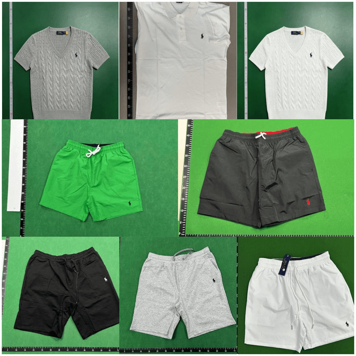 Pony-Style Summer Polo Set - OrientDig Spreadsheet